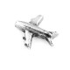 N00-03005 Airplane Floating Charm