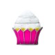 N00-03008 Cupcake Charm