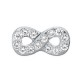 N00-03009 Infinity Floating Charm