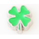 N00-03012 4 Leaf Clover Charm