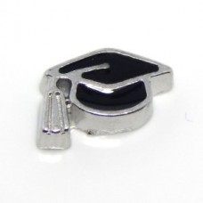 N00-03013 Graduation Cap Charm