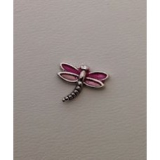 N00-03024 Dragon Fly Floating Charm