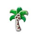 N00-03027 Palm Tree Floating Charm