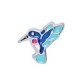 N00-03035 Hummingbird Charm