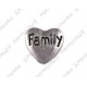 N00-03036 Family Heart Charm
