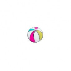 N00-03045 Beach Ball Charm