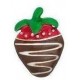 N00-02002 Chocolate Covered Strawberry Charm